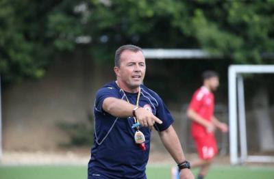 مدرب جديد لمنتخب لبنان لكرة القدم