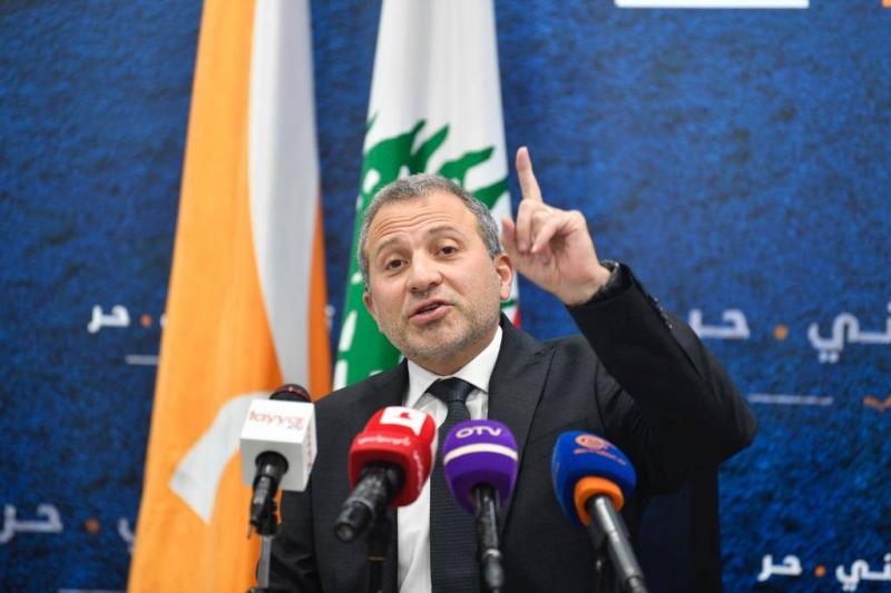 باسيل: التمديد إهانة لكل ضابط مؤهل