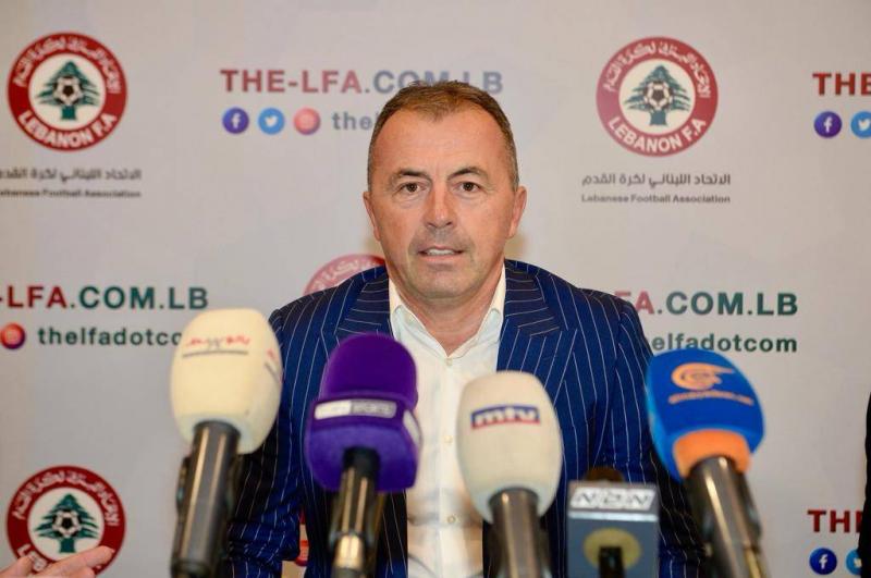 ميودراغ رادولوفيتش: منتخب لبنان سيعود قويّاً