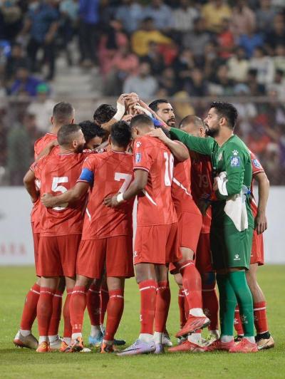 رادولوفيتش يستدعي 29 لاعبًا إلى معسكر طرابلس