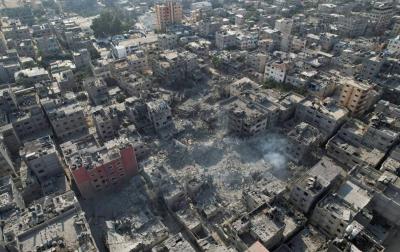 الجوع يشتد في غزة وإسرائيل تقصف جنوب القطاع
