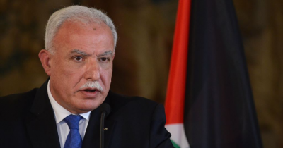 وزير الخارجية الفلسطيني يتهم إسرائيل بتعمد تجويع سكان غزة