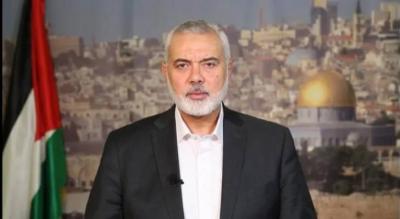 هنية: أي رهان على ترتيبات في غزة من دون حماس وفصائل المقاومة وهم وسراب
