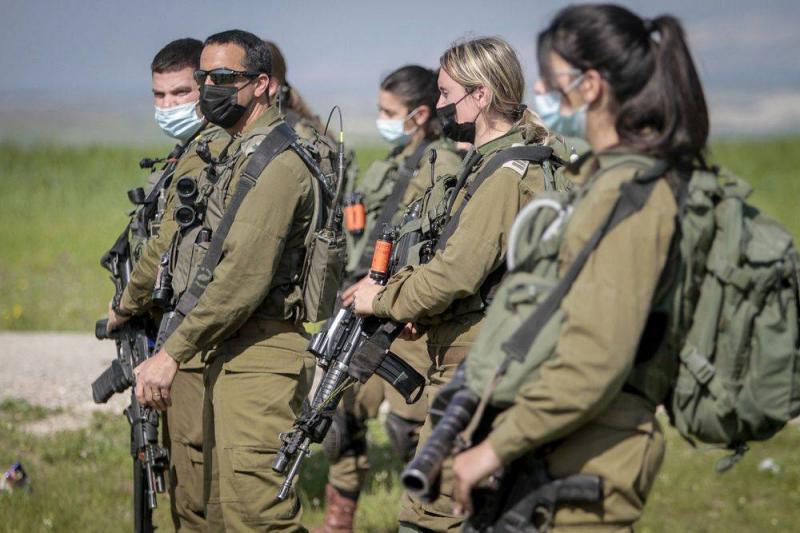 سرايا القدس تفجر نفق في غزة بداخله جنود 