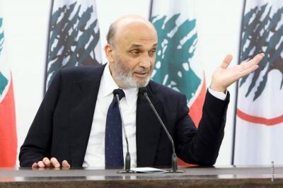 جعجع: "ضميري مرتاح"