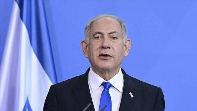 نتنياهو: حماس تريد تدميرنا فورا والسلطة الفلسطينية تريد ذلك عبر مراحل