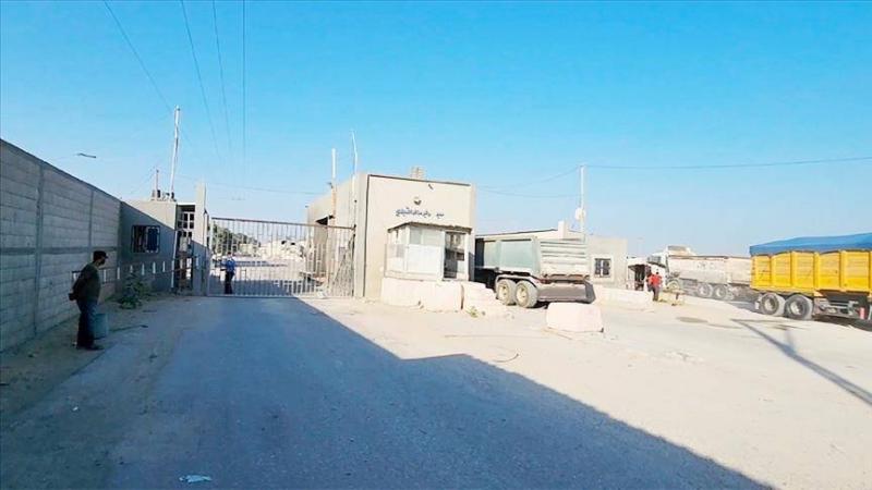إسرائيل تعلن فتح معبر كرم أبو سالم.. والبيت الأبيض يرحب