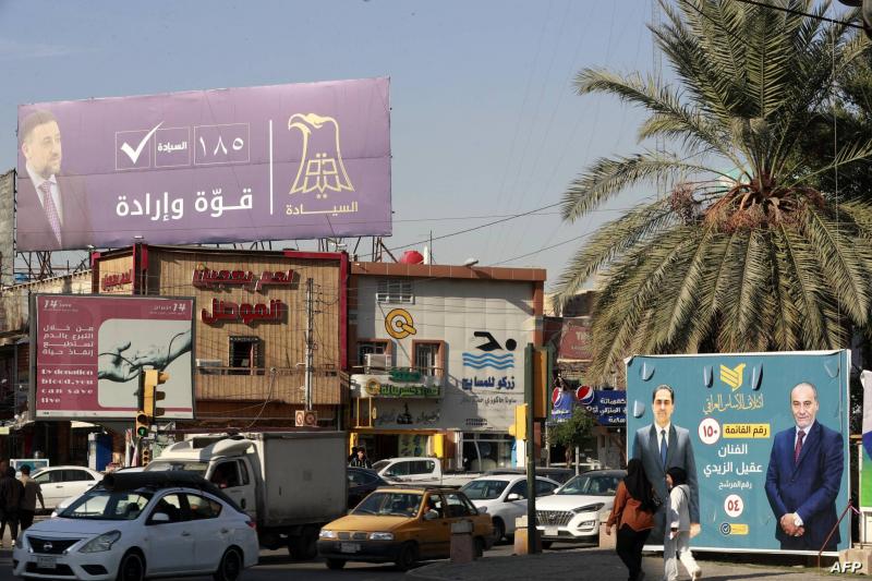 الحلبوسي يفاجئ المالكي في بغداد و
