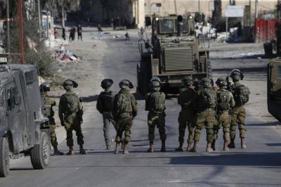 مقتل 4 فلسطينيين في ضربة جوية إسرائيلية قرب رفح