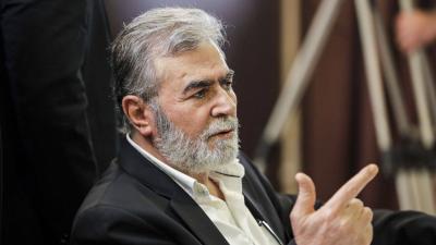 زياد النخالة: الكل مقابل الكل