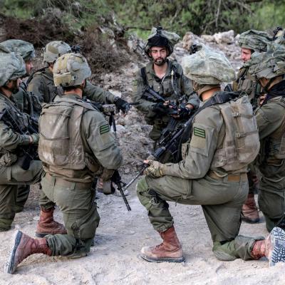هذا ما كشفه الجيش الإسرائيلي من داخل غزة- فيديو