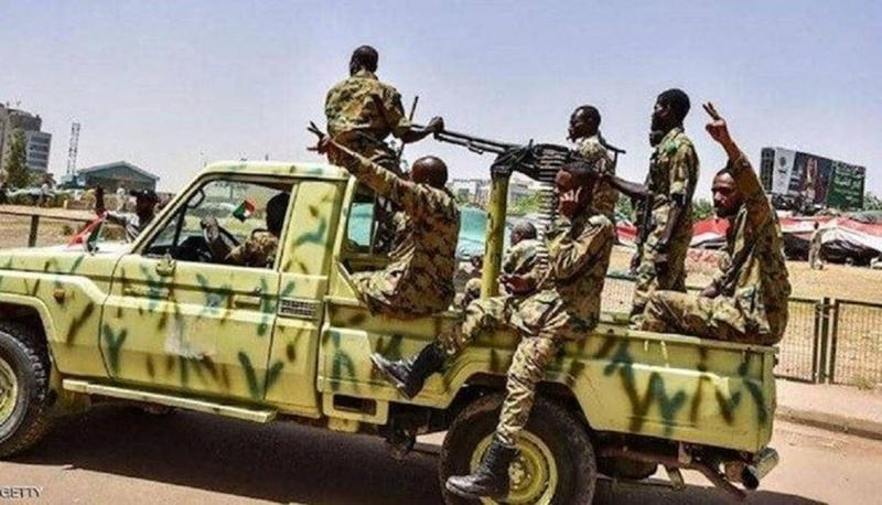 الجيش السوداني يعلن انسحاب قواته من مدينة ود مدني