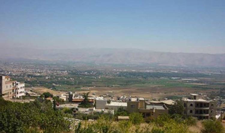 جريمة مروعة في البقاع.. ذبح زوجته ثم انتحر