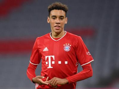 موسيالا أصغر لاعب في تاريخ بايرن يخوض 100 مباراة