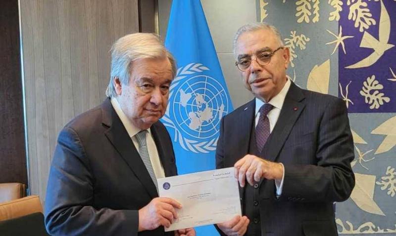 كرم يسلّم غوتيريش مذكرة مفصلة بالهواجس اللبنانية