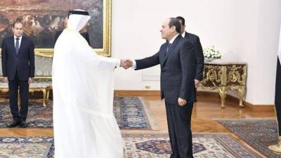 قطر تعين سفيرًا جديدًا لدى مصر