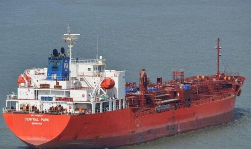 أمبري: محاولة صعود فاشلة على سفينة غربي ميناء عدن في اليمن