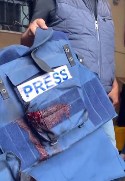 "الجزيرة" تحيل قضية اغتيال مصورها في غزة إلى المحكمة الجنائية الدولية