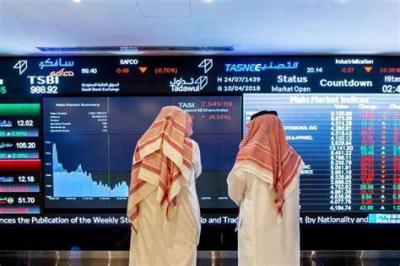 تقلبات حادّة في أسواق الخليج