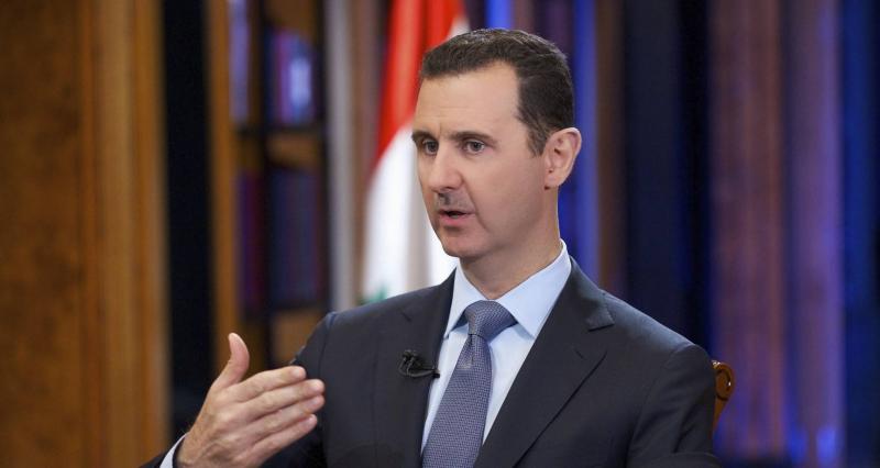 الأسد: ما حصل بفلسطين كسر هيمنة 