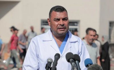 وزارة الصحة في غزة: الاحتلال يحول ساحات غزة إلى مجازر راح ضحيتها نحو 100 شهيد ومئات الإصابات