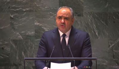 ممثل لبنان في الجمعية العامة للأمم المتحدة: ملتزمون بالـ1701 وعلى إسرائيل الانسحاب