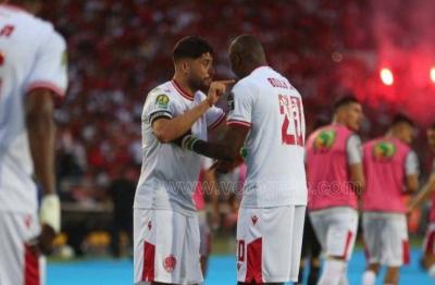 الوداد المغربي يتعرض لهزيمة مؤثرة في تنزانيا