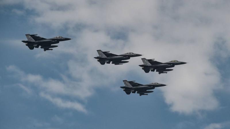 تركيا تحث أميركا على الإلتزام بوعد بيع طائرات إف-16