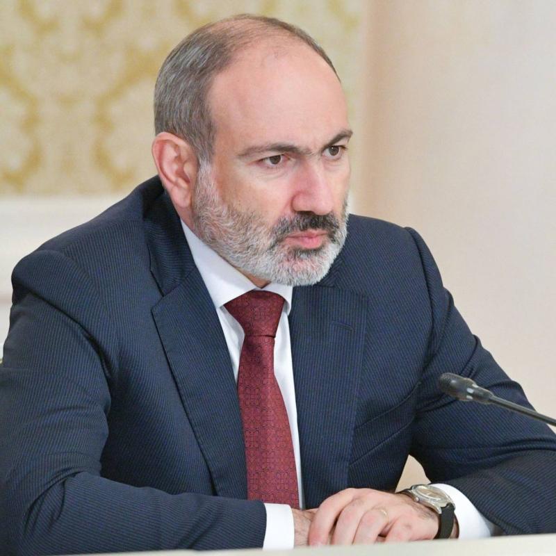 رئيس وزراء أرمينيا يزور روسيا