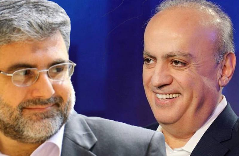 دبكت'' بين وهاب ونواف الموسوي | وردنا