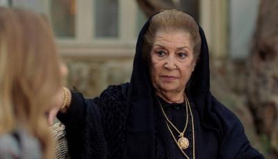 الفنانة منى واصف…عراقية