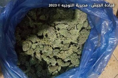 بالصور.. عمليات دهم للجيش وتوقيف مطلوبَين!