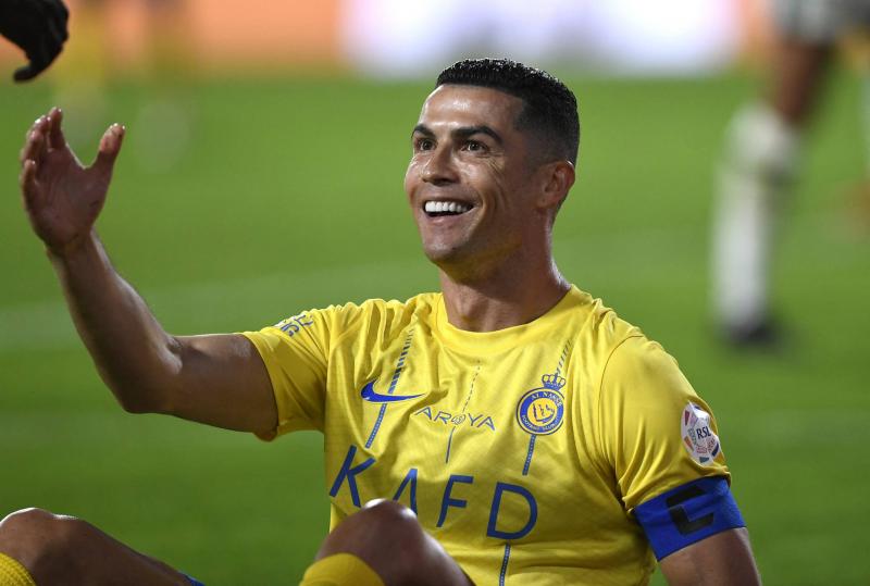 النصر يقسو على الاتحاد بخماسية.. رونالدو ينفرد بصدارة هدافي العالم