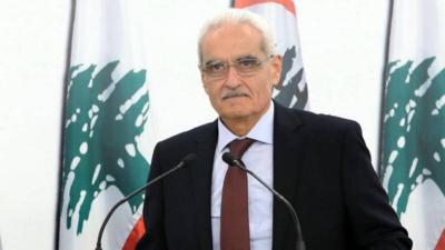 يزبك: لبنان انتصر رغم المحاولات المتكرّرة للإطاحة به