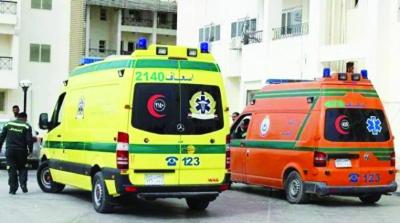 وفاة جماعية لأسرة مصرية.. أب وأم و4 أبناء