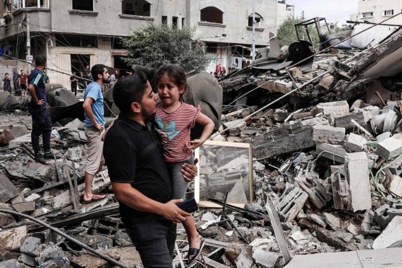 ضحايا غزة يتجاوزون أي خسارة للعرب في حروبهم مع إسرائيل