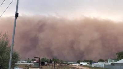 وفاة 9 أشخاص جراء العواصف في أستراليا