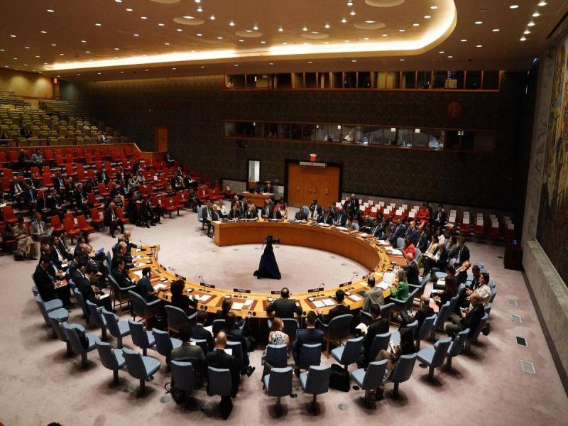 مجلس الأمن الدولي قلق من انتشار العنف في السودان