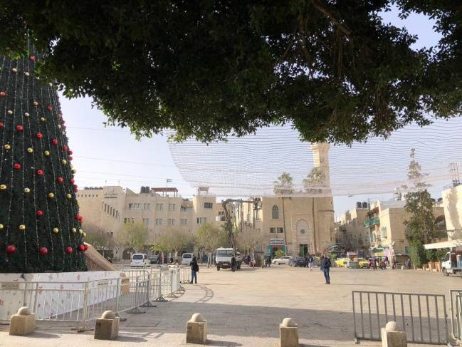 حماس: نثمّن موقف مسيحيي شعبنا الفلسطيني المشرّف