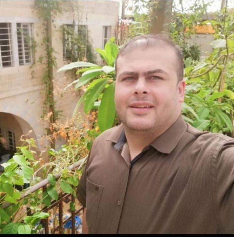 مقتل الصحافي في قناة الأقصى محمد الصعيدي في قصف استهدف منزله