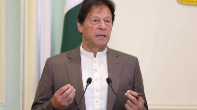 عمران خان يعلن ترشحه للإنتخابات 2024