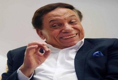 إبن عادل إمام يطمئن محبيه: 