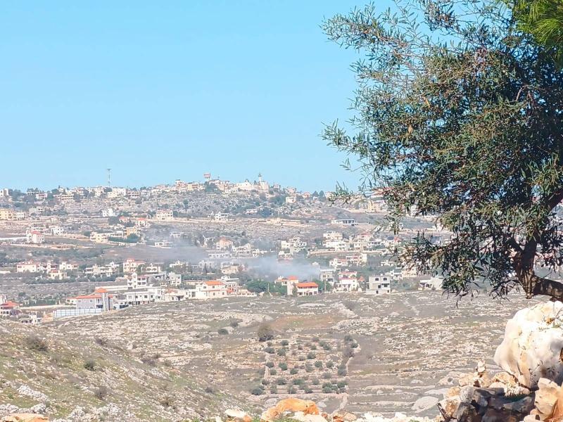 جبهة الجنوب لا تهدأ.. والقصف مستمر