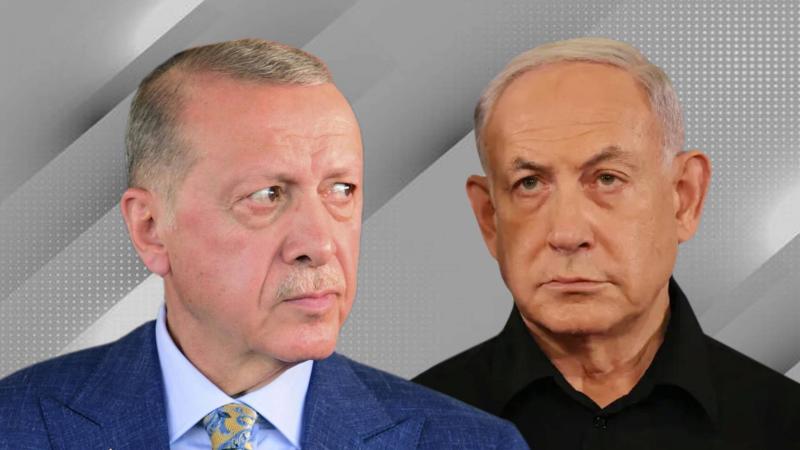 سجال بين نتنياهو وأردوغان وتبادل للإتهامات