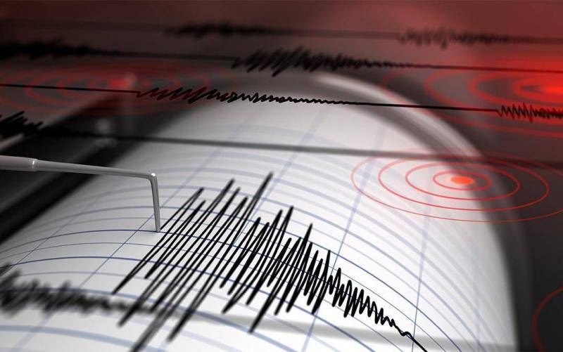 زلزال بقوة 5.8 درجات يضرب تشيلي