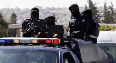 الاردن: مداهمة مهربي مخدرات من جنسية عربية ومقتل أحدهم