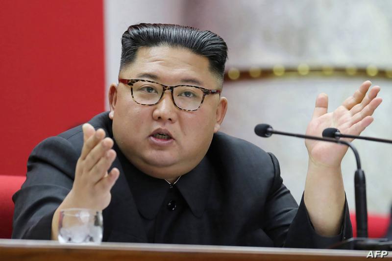 كوريا الجنوبية: زعيم كوريا الشمالية 