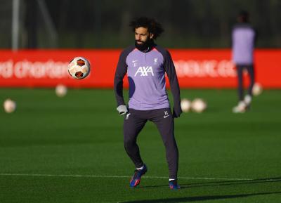 محمد صلاح يستهدف إنجازا تاريخيا أمام نيوكاسل الليلة