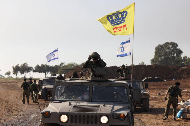 مرصد حقوقي: الجيش الإسرائيلي نهب ملايين الدولارات من غزة
