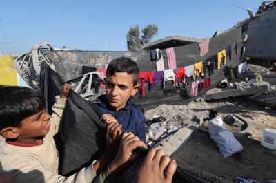 فلسطينيون يروون ما تعرضوا له أثناء احتجازهم لدى إسرائيل